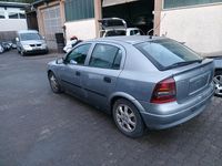 Gebraucht Opel Astra 84 PS (61 kW) 2003 Grau Limousine