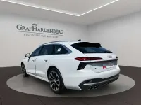 Gebraucht Audi A6 Ambiente 204 PS (150 kW) 2025 Gletscherweiß metallic Kombi
