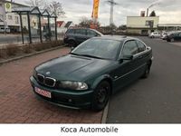 gebraucht BMW 323 Ci Coupe