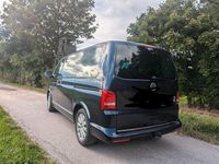 Gebraucht VW Multivan Highline 175 PS (128 kW) 2013 Blau Van