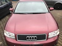 gebraucht Audi A4 B6 2,0 BJ 2002