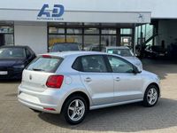 gebraucht VW Polo V 1.4 TDI Trendline BMT/Start-Stopp Euro6
