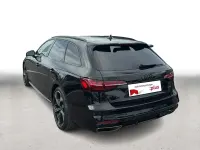 Gebraucht Audi A4 S-Line 204 PS (150 kW) 2023 Schwarz Kombi