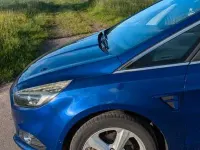 Gebraucht Ford S-MAX Trend 179 PS (131 kW) 2017 Blau Van / Kleinbus