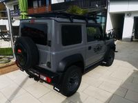 Gebraucht Suzuki Jimny 102 PS (75 kW) 2021 Grau SUV
