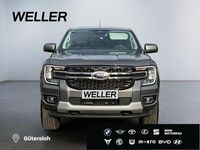 Gebraucht Ford Ranger Limited 170 PS (125 kW) 2023 Grau Pickup