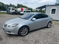 Gebraucht Opel Insignia Edition 179 PS (131 kW) 2009 Silber Limousine
