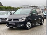 gebraucht VW Touran Highline 2.0TDI DSG PANO/7SITZER/BIXENON/