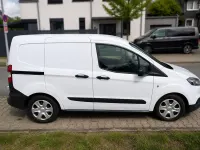 Occasion Ford Transit 75 ch (55 kW) 2021 Blanc Monospace