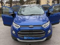 Gebraucht Ford Ecosport Titanium 140 PS (102 kW) 2016 SUV