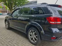 Gebraucht Fiat Freemont 170 PS (125 kW) 2013 Schwarz SUV