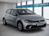 Gebraucht VW Polo Life 95 PS (69 kW) 2024 Silber Kleinwagen