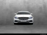 Gebraucht Mercedes E200 Avantgarde 184 PS (135 kW) 2017 Polarweiß uni Kombi