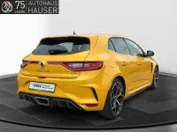 Gebraucht Renault Mégane IV Trophy 300 PS (220 kW) 2020 Gelb Limousine
