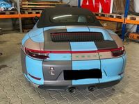 gebraucht Porsche 911 Carrera 4 Cabriolet 911 991.2 Carrera 4 GTS Cabriolet GTS , Alcantara GTS