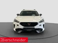 Gebraucht Cupra Formentor 204 PS (150 kW) 2023 Weiss SUV