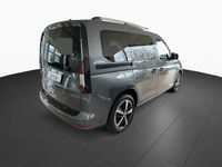 Neu VW Caddy Goal 122 PS (89 kW) 2025 Indiumgrau metallic Van / Kleinbus