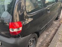 Gebraucht VW Fox 55 PS (40 kW) 2007 Schwarz Kleinwagen