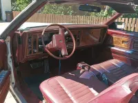 Gebraucht Buick Riviera 141 PS (103 kW) 1983 Weiß Coupé