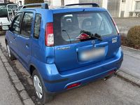 Gebraucht Suzuki Ignis 83 PS (61 kW) 2002 Blau Kleinwagen