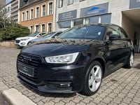 Gebraucht Audi A1 Design 125 PS (91 kW) 2017 Schwarz Kleinwagen