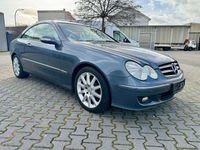 gebraucht Mercedes CLK220 CLK 220CDI Automatik - LEDER + COMAND