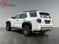 Neu Toyota 4 Runner 326 PS (239 kW) 2025 Weiß SUV