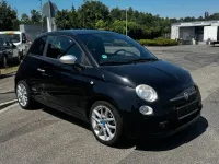 Gebraucht Fiat 500 86 PS (63 kW) 2011 Kleinwagen
