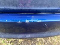 Gebraucht Skoda Octavia Ambition 105 PS (77 kW) 2012 Blau Kombi