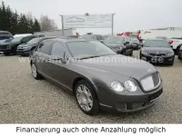 Gebraucht Bentley Continental Flying Spur 560 PS (411 kW) 2009 Grau Limousine