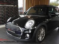 Second-hand Mini Cooper 136 CP (100 kW) 2014 Negru Hatchback