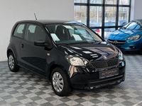 Gebraucht Skoda Citigo Cool Edition 60 PS (44 kW) 2016 Schwarz Kleinwagen