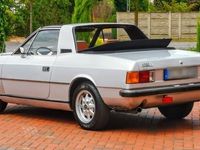 gebraucht Lancia Beta 2000 Spider Zagato