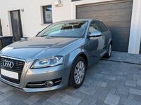 Gebraucht Audi A3 Ambition 105 PS (77 kW) 2010 Silber Kleinwagen