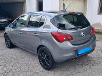 Gebraucht Opel Corsa Edition 90 PS (66 kW) 2017 Grau Kleinwagen