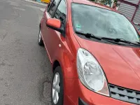 Gebraucht Nissan Note 110 PS (80 kW) 2006 Orange Kleinwagen