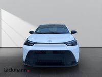 Gebraucht Toyota Aygo X PURE 117 PS (86 kW) 2025 Weiss SUV