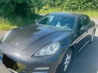 Gebraucht Porsche Panamera 300 PS (220 kW) 2011 Grau Kleinwagen