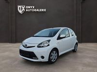 Gebraucht Toyota Aygo Cool 68 PS (50 kW) 2012 Weiß Kleinwagen