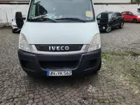 Gebraucht Iveco Daily 126 PS (92 kW) 2011 Weiß Van