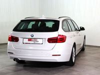 gebraucht BMW 320 d Eff. Dynamics Advantage ab4,99%/LED/Navi