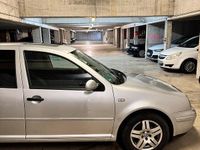 Gebraucht VW Golf IV 105 PS (77 kW) 2002 Silber Kleinwagen