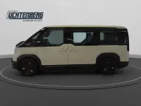 Neu Kia PV5 119 kW (163 PS) 2026 Weiß Van / Kleinbus