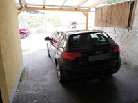 gebraucht Audi A3 Sportback 1.8 TFSI - AHK - BT - Temp - 8x Alu