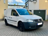 Brugt VW Caddy 105 HK (77 kW) 2006 Hvid MPV