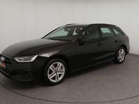 Gebraucht Audi A4 Advanced 204 PS (150 kW) 2024 Schwarz Kombi