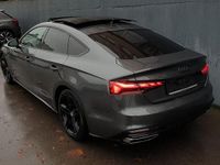 Gebraucht Audi A5 S-Line 204 PS (150 kW) 2020 Grau Limousine