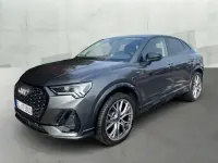 Gebraucht Audi Q3 Sportback S-Line 150 PS (110 kW) 2024 Grau SUV