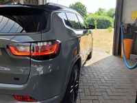 gebraucht Jeep Compass 1.3 GSE T4 Automatik S