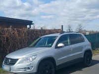 Gebraucht VW Tiguan 150 PS (110 kW) 2008 SUV